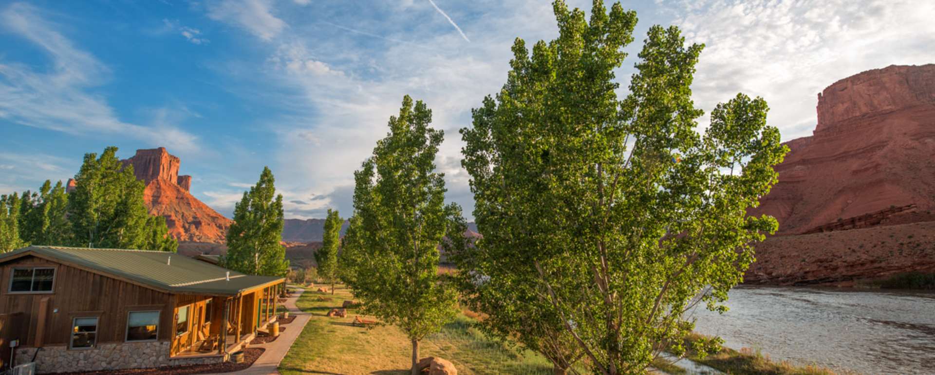 Stunning scenery - Sorrel River Ranch