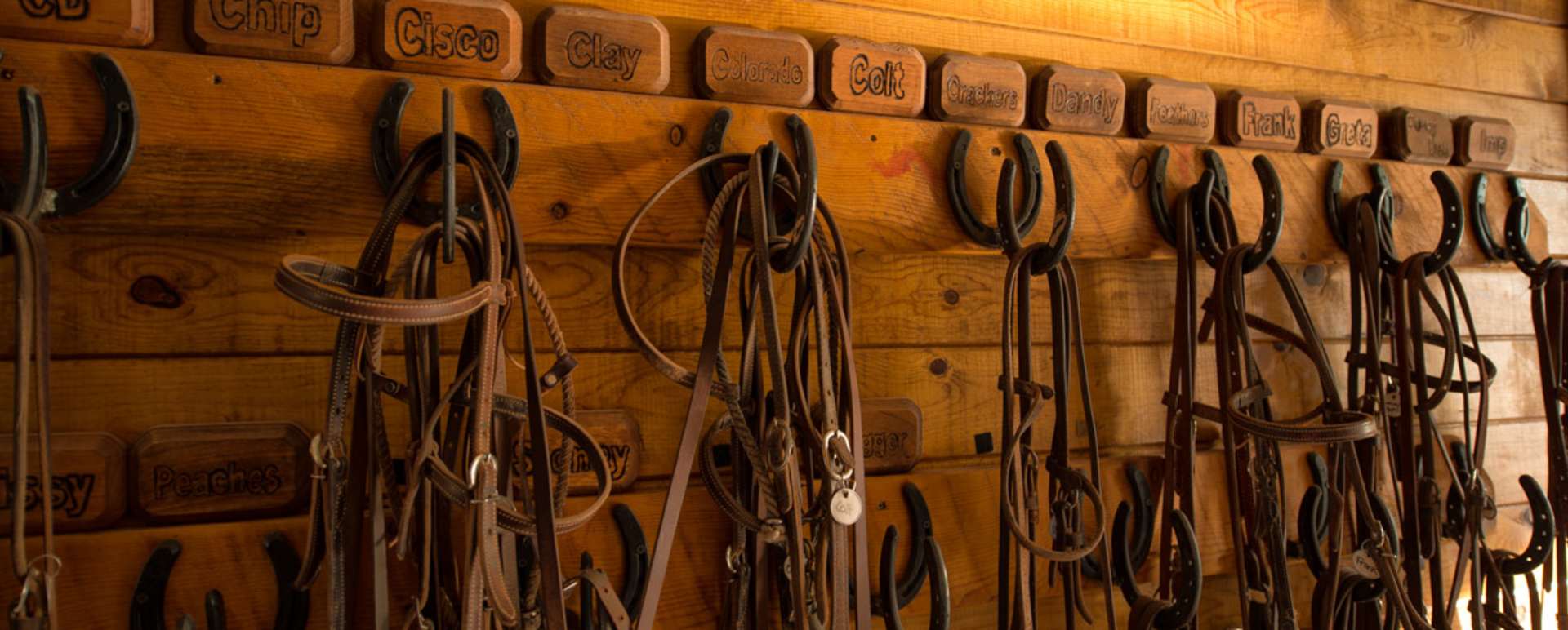 Stables - Sorrel River Ranch