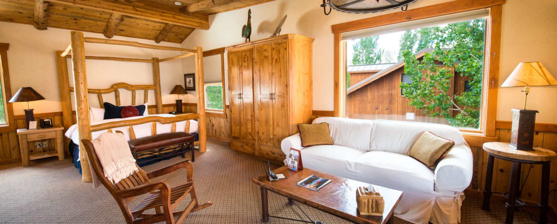 Bedroom - Sorrel River Ranch