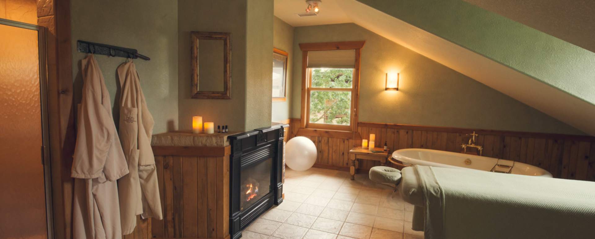 Spa - Sorrel River Ranch