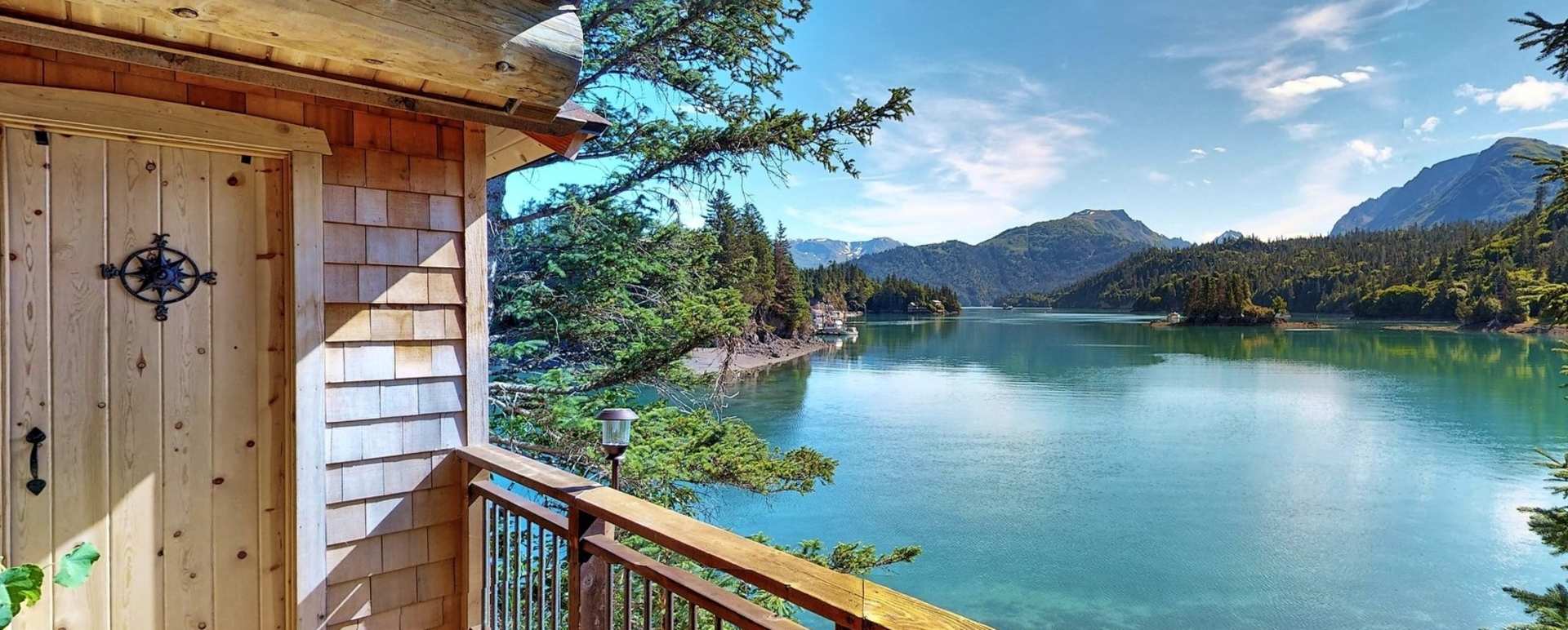 Stillpoint Lodge Private cabin 
