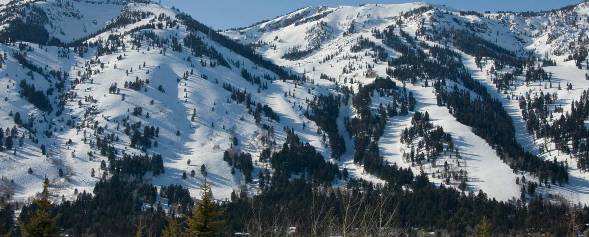 Jackson Hole - Teton Mountain Lodge & Spa
