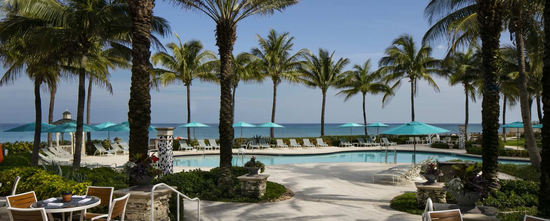 Ocean House - The Breakers Palm Beach