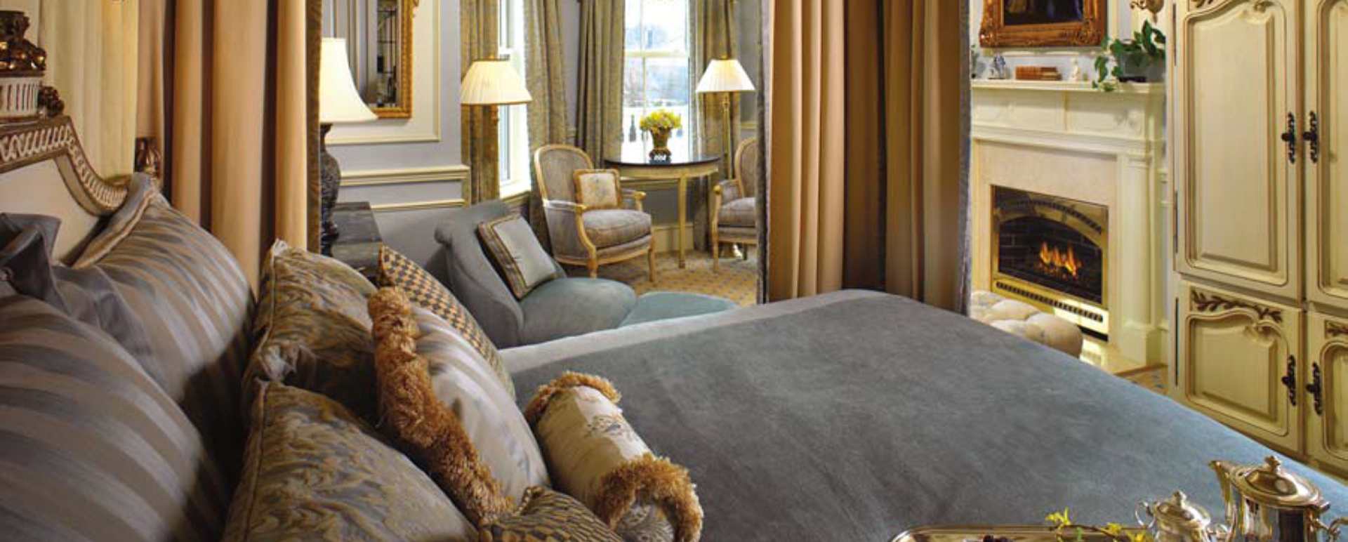 Guest Room Louis XVI - The Chanler