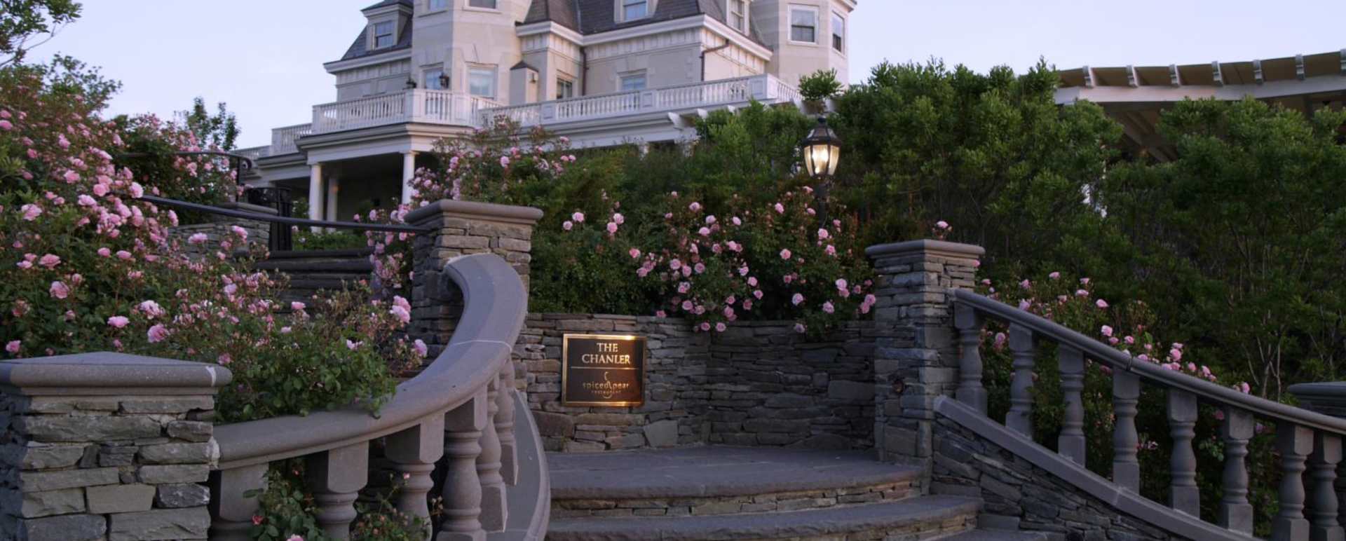 Hotel Exterior - The Chanler
