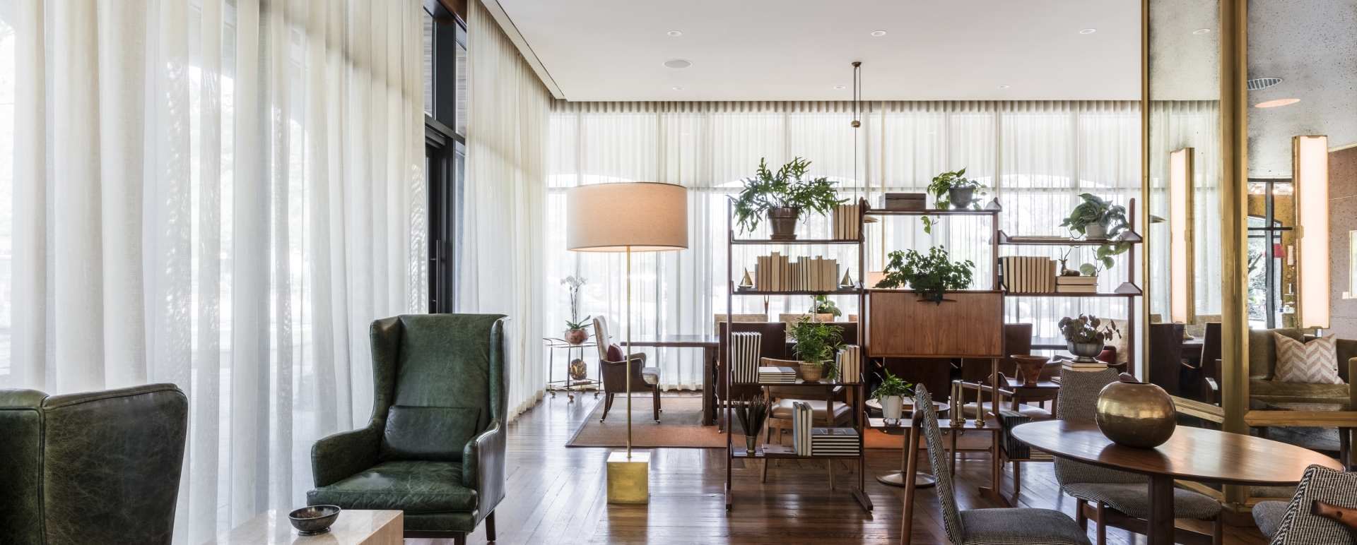 The Living Room - The Dewberry