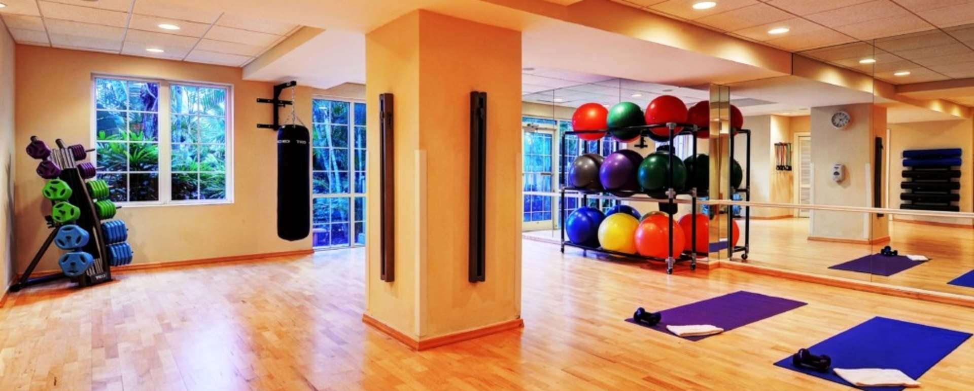 Fitness Studio 