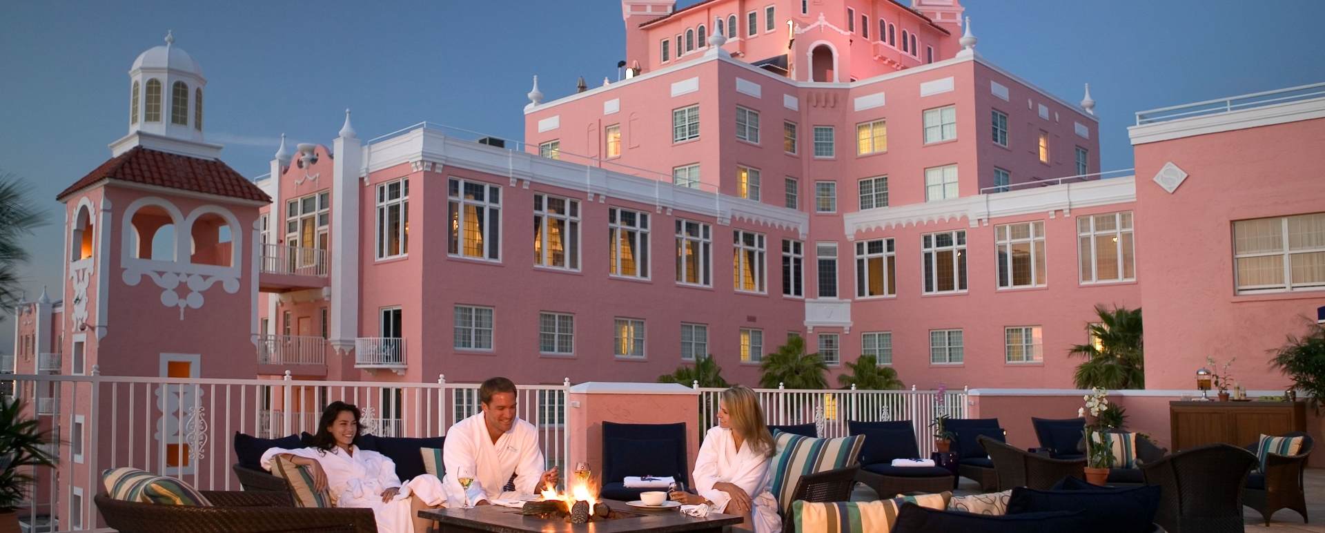 Spa Rooftop 