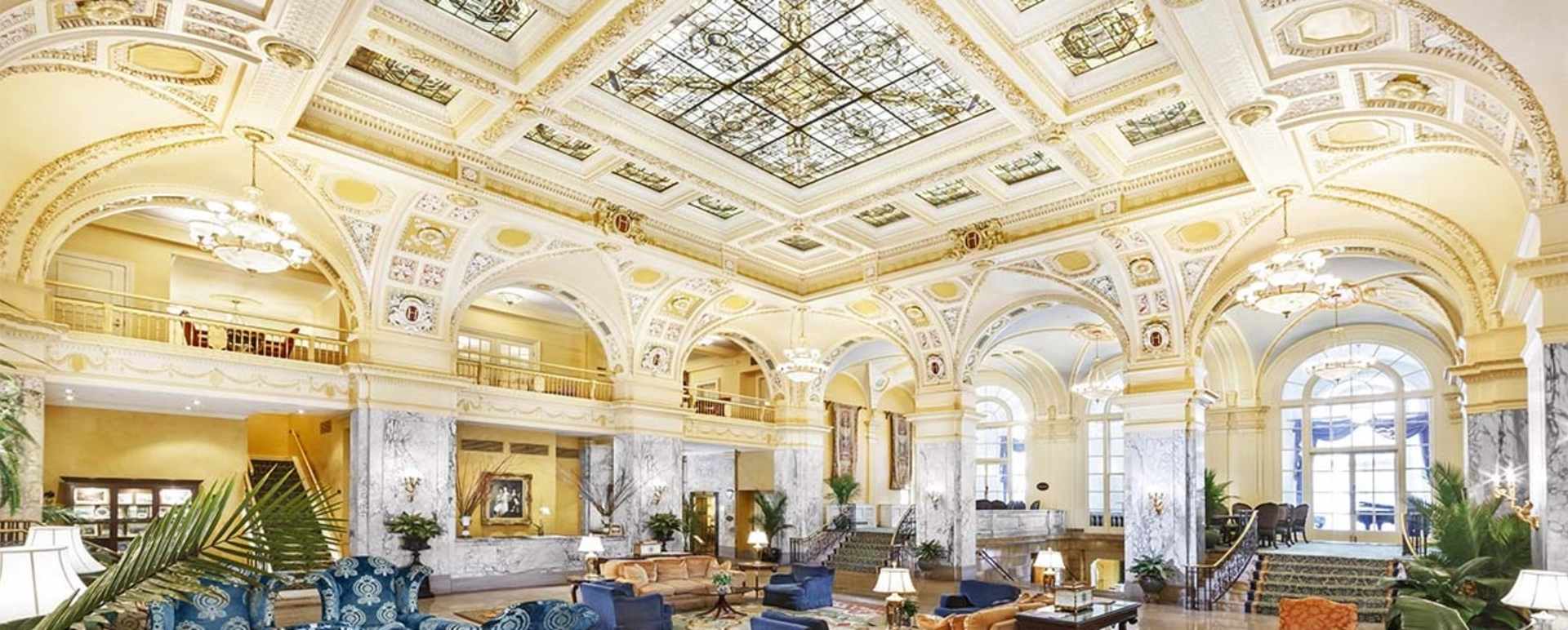 Historical Lobby  