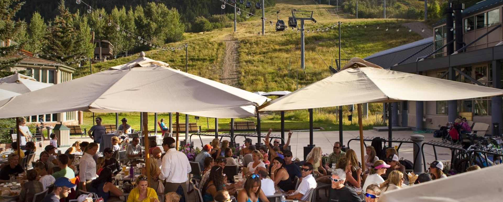 Ajax Mountain Dining - The Little Nell, Aspen
