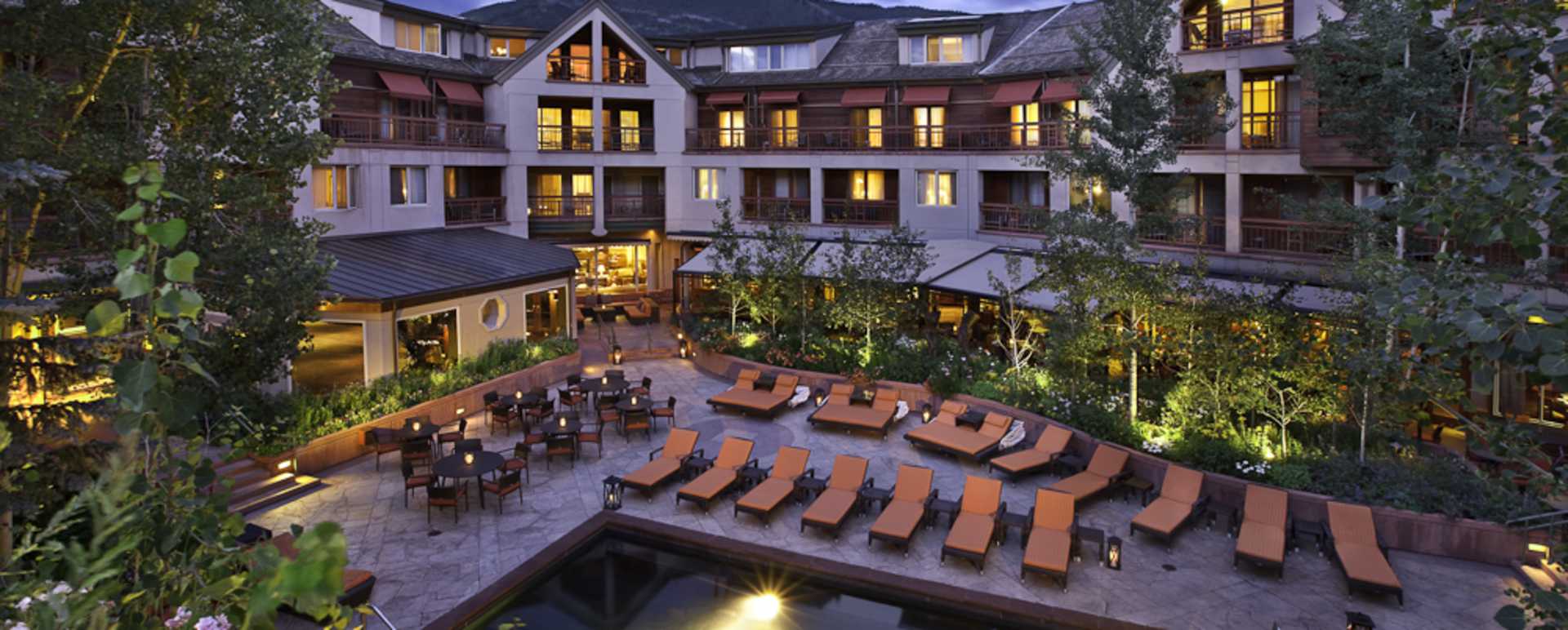 Exterior - The Little Nell