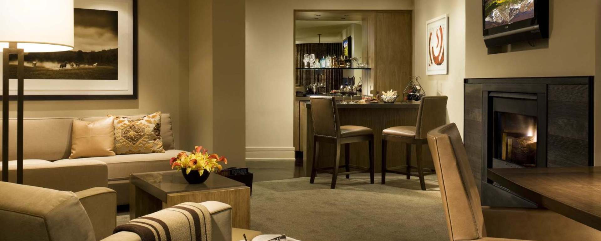 Junior Suite - The Little Nell