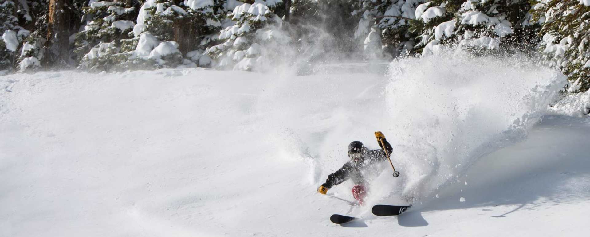 Aspen skiing - The Little Nell 