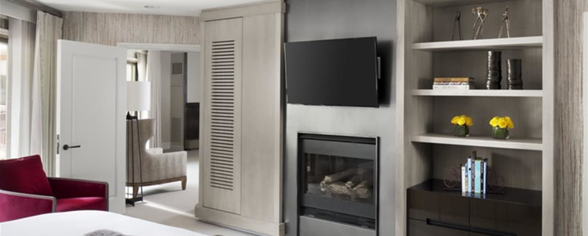 Suite - The Little Nell 