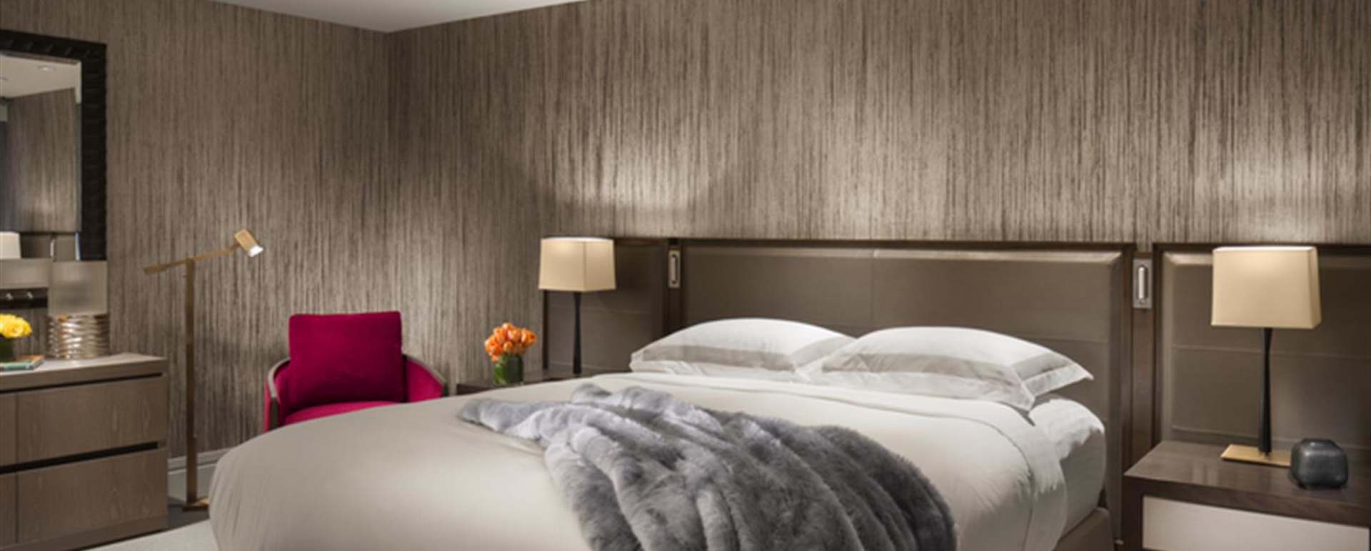 Bedroom - The Little Nell 