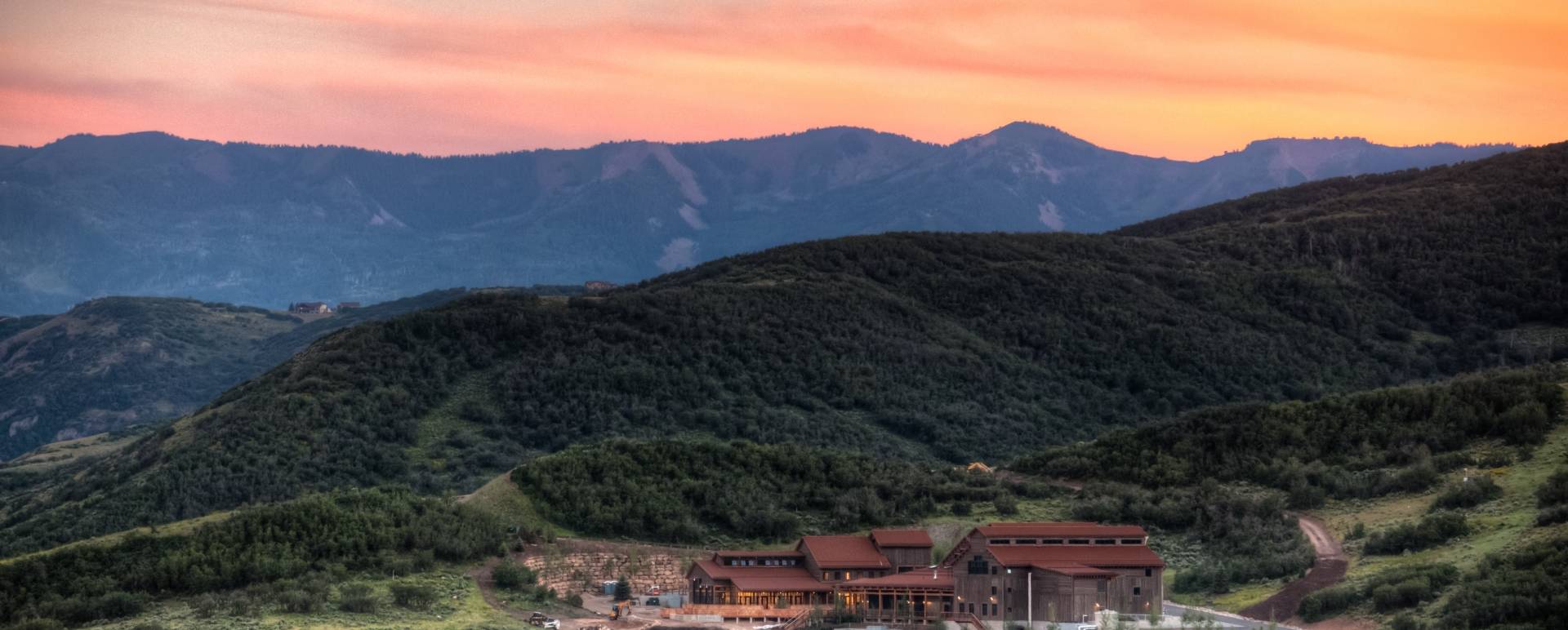 High West Distillery at Blue Sky