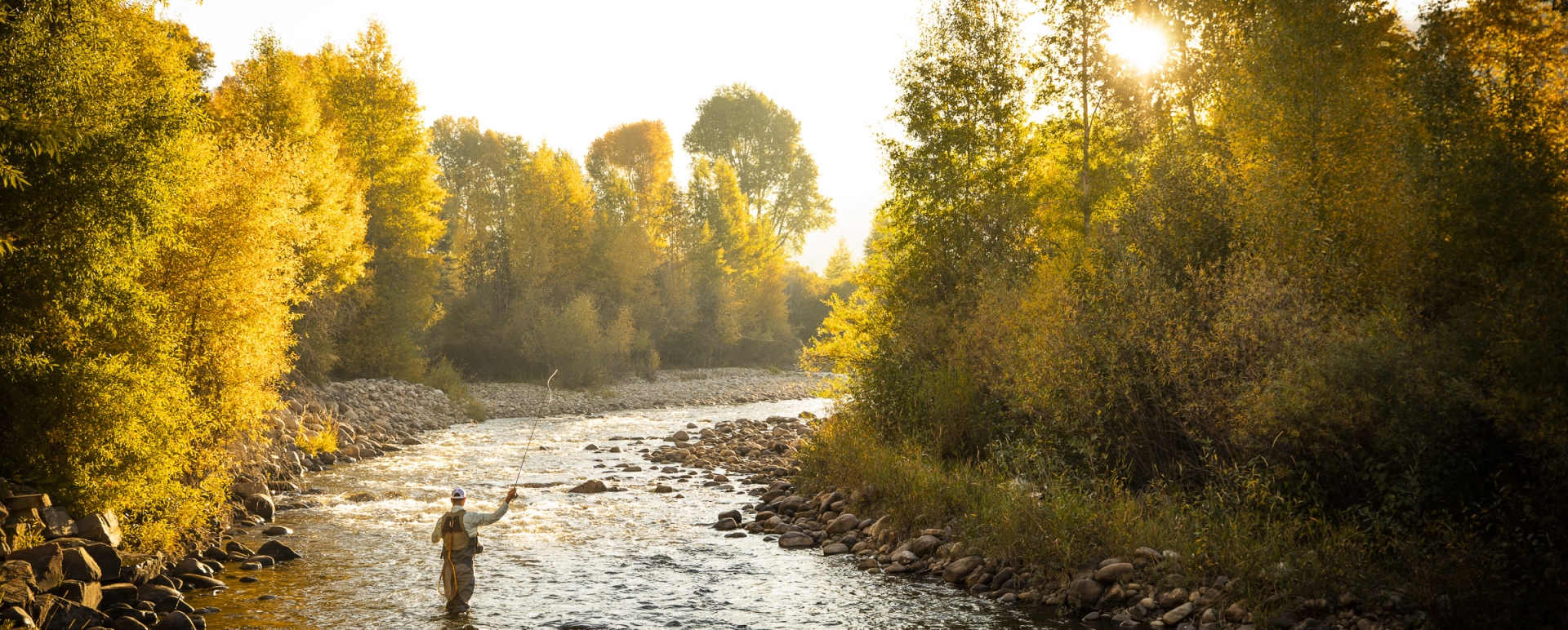 Fly Fishing
