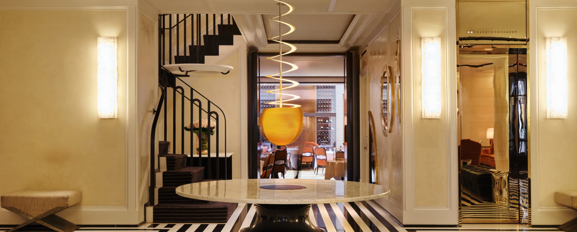 The Mark Lobby 