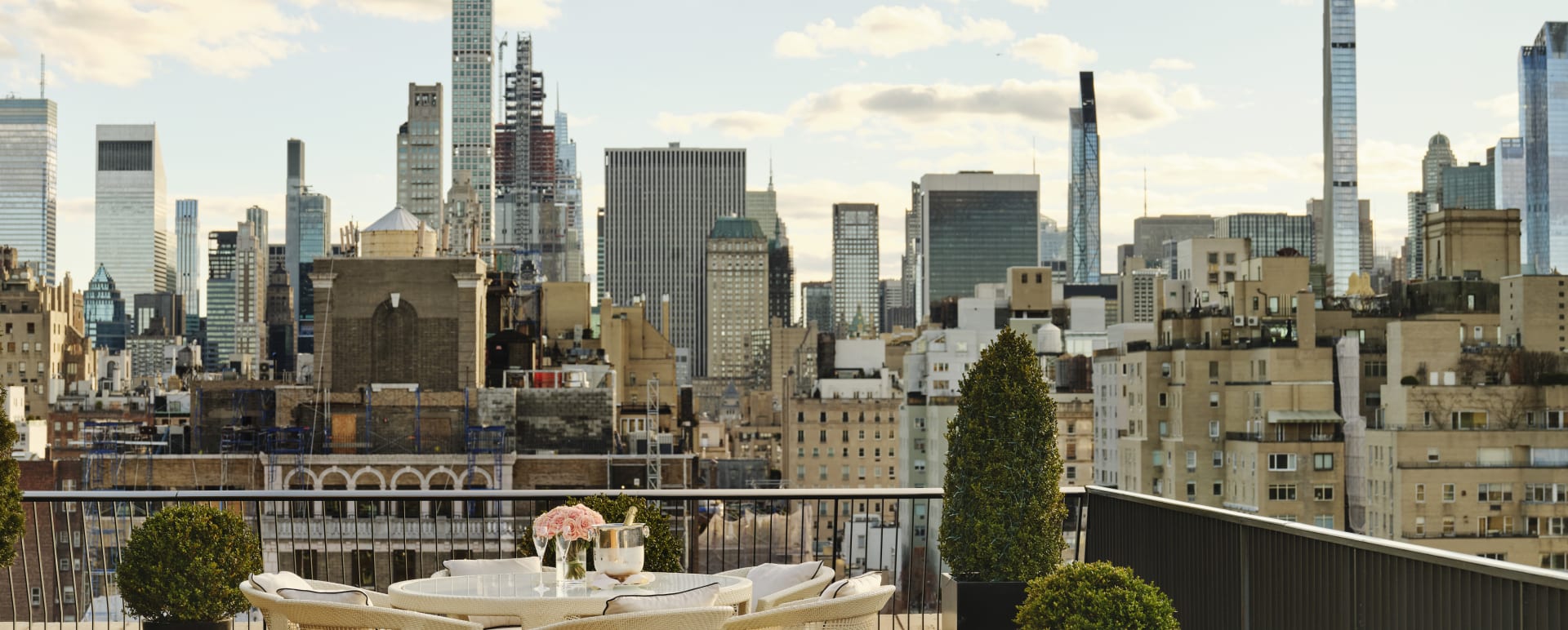 Penthouse Terrace 