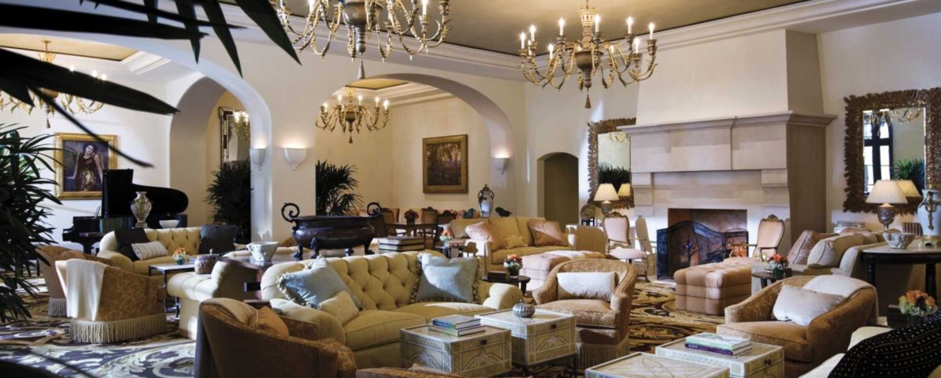 Maybourne Lobby 