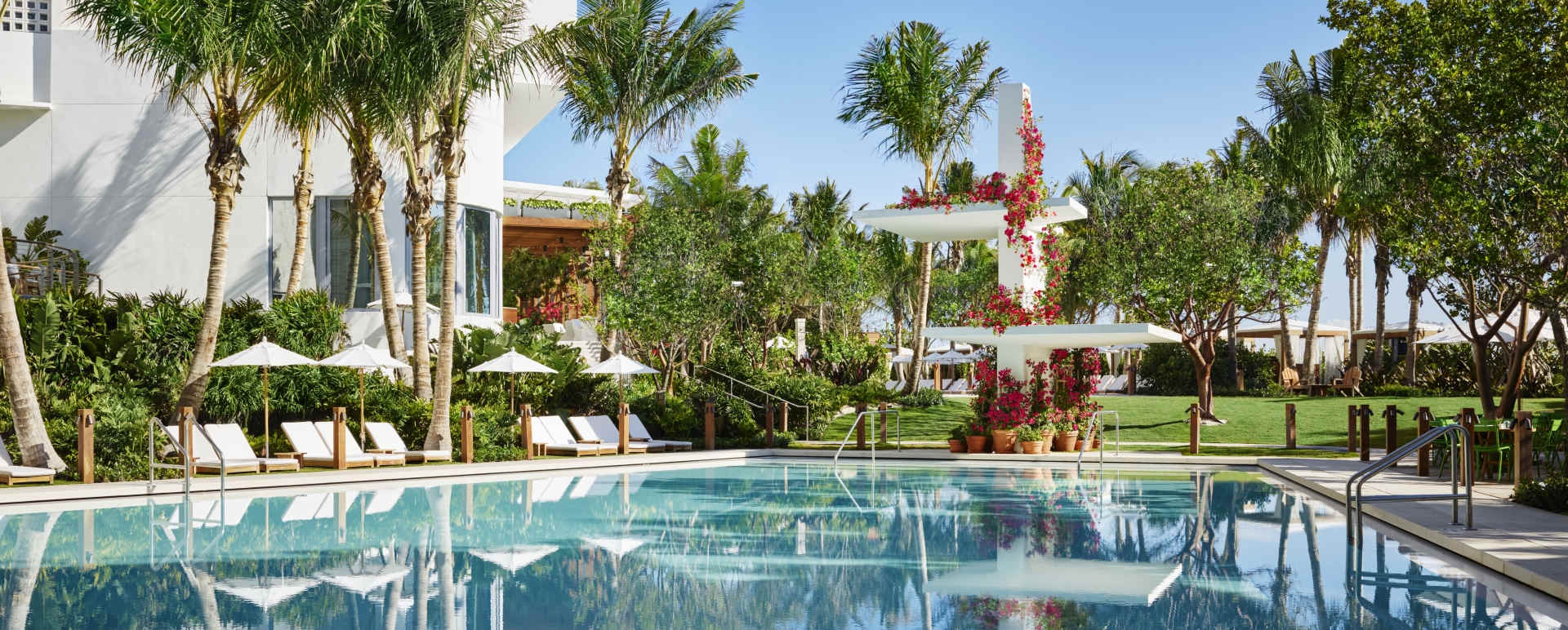 Pool - The Edition Miami Beach
