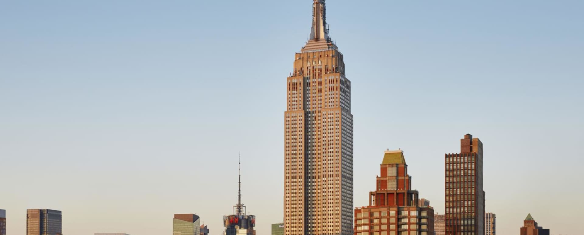 Skyline  - The New York EDITION