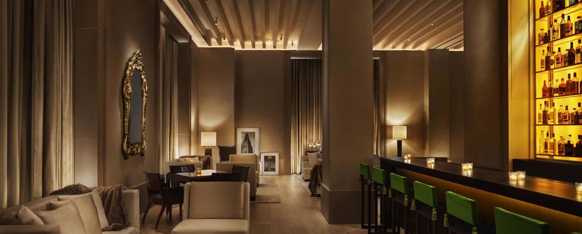 Lounge - The New York EDITION