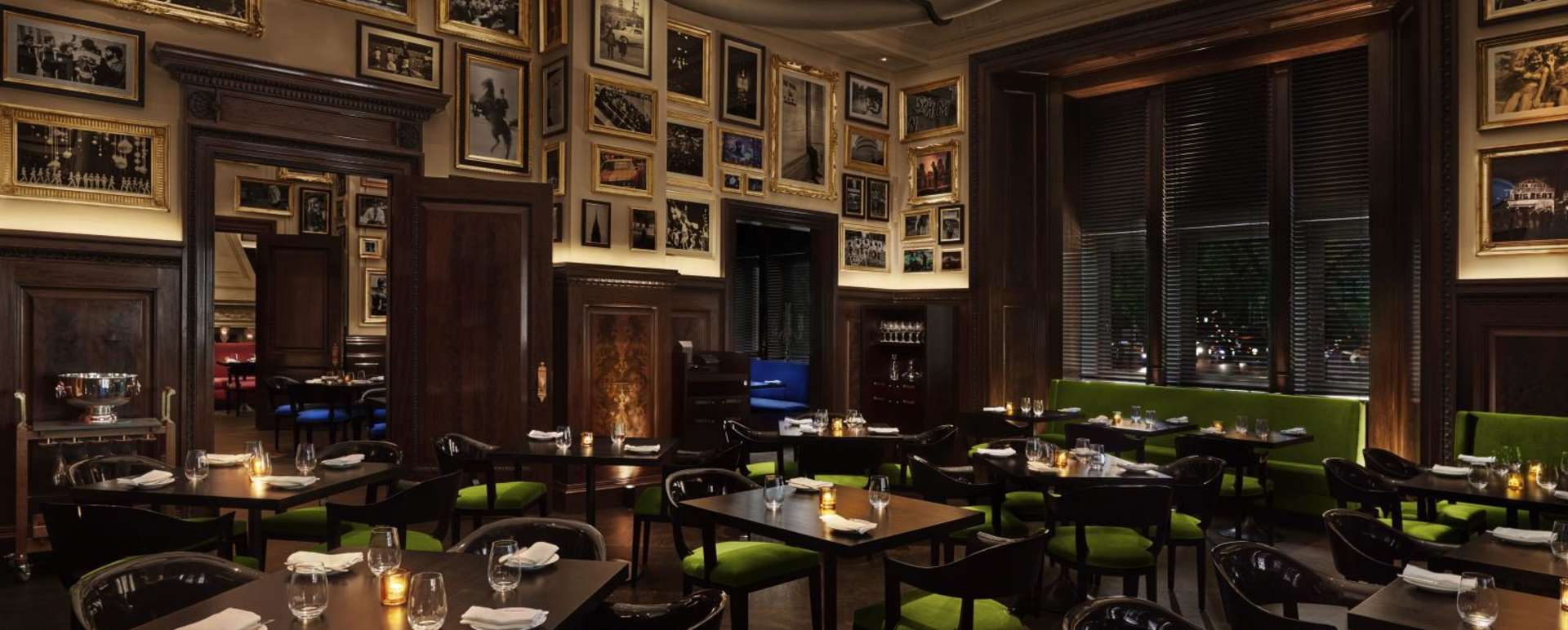 Restaurant - The New York EDITION