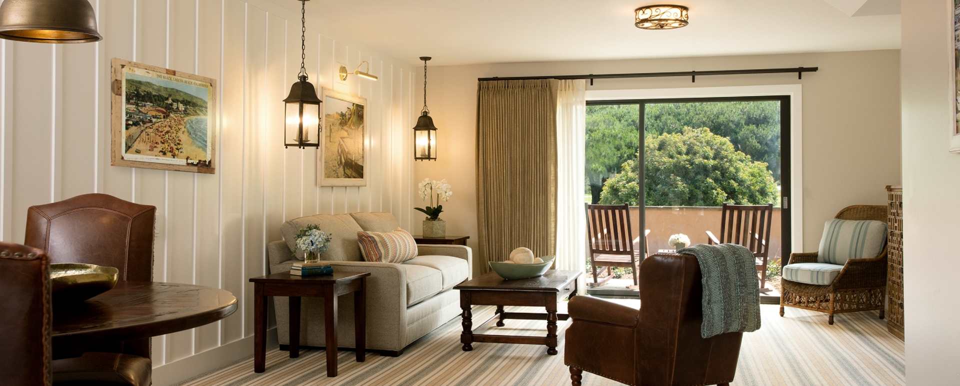 Cottage two bedroom suite - The Ranch at Laguna Beach