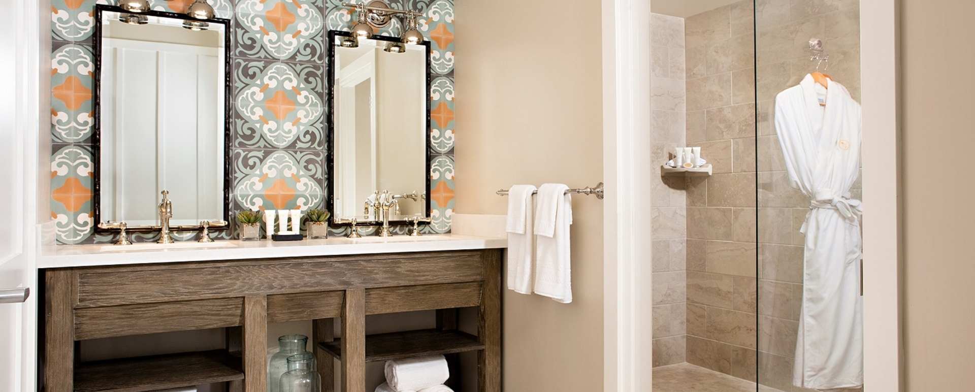 Bathroom - The Ranch at Laguna Beach