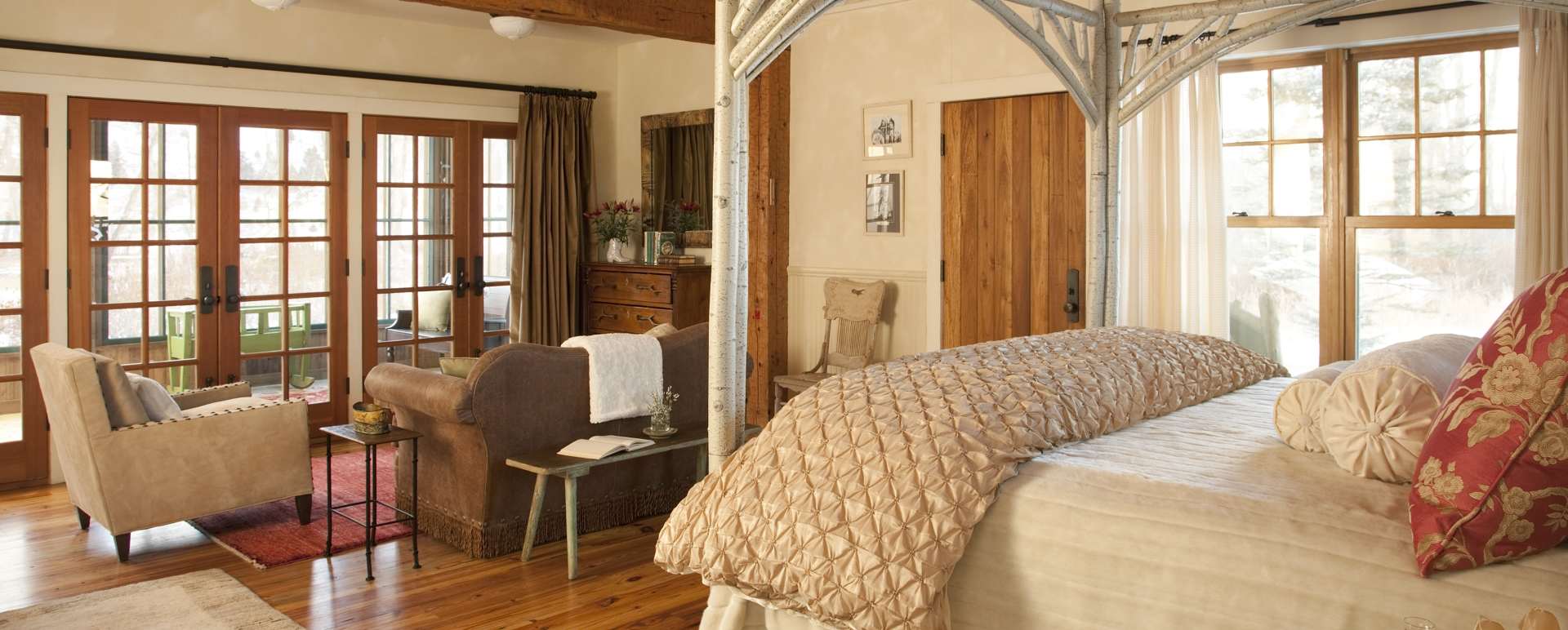 Guestrooms - The Ranch at Rock Creek