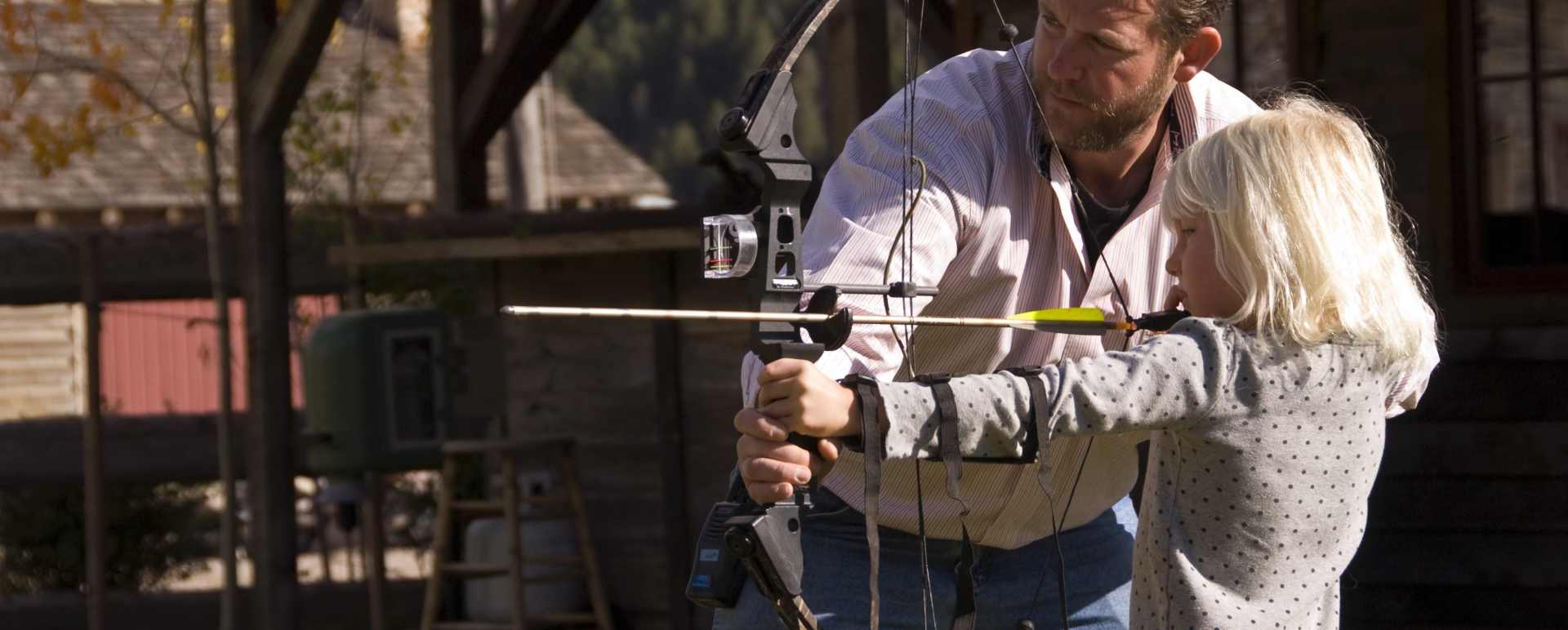 Archery - The Ranch at Rock Creek