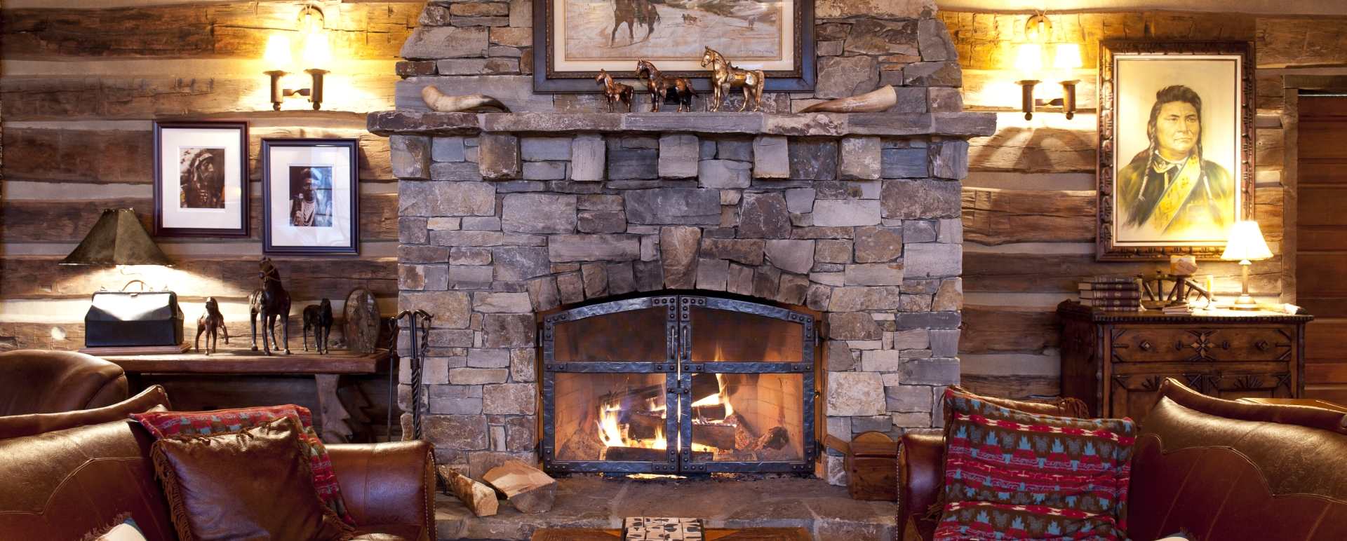 Lounge - The Ranch at Rock Creek