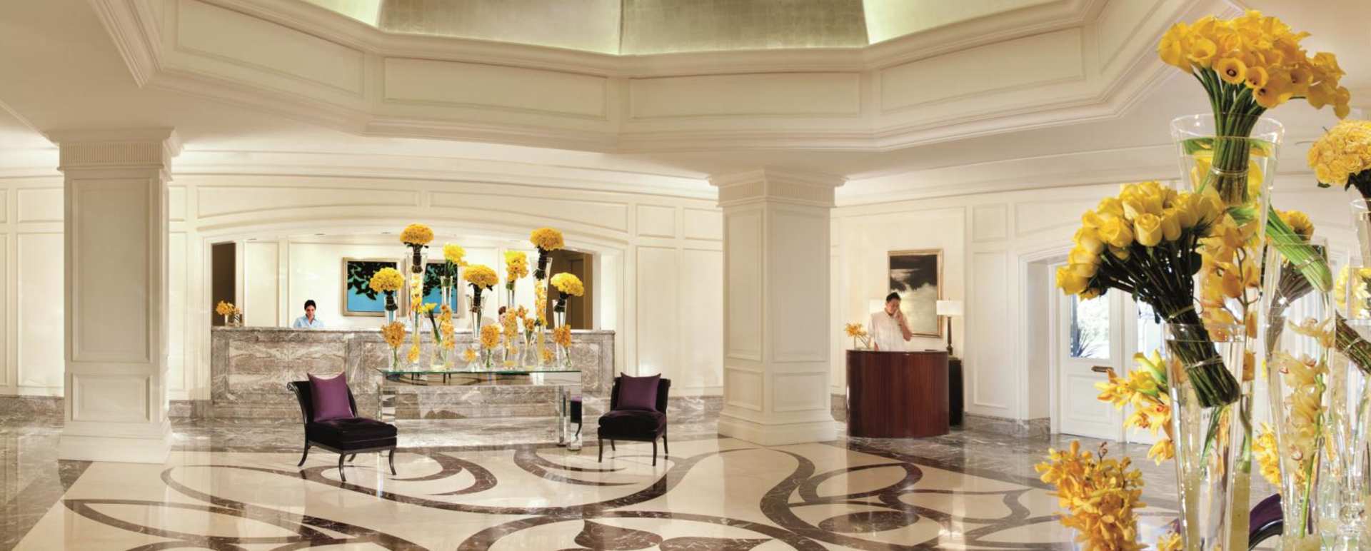 Lobby - Ritz Carlton Laguna Niguel 