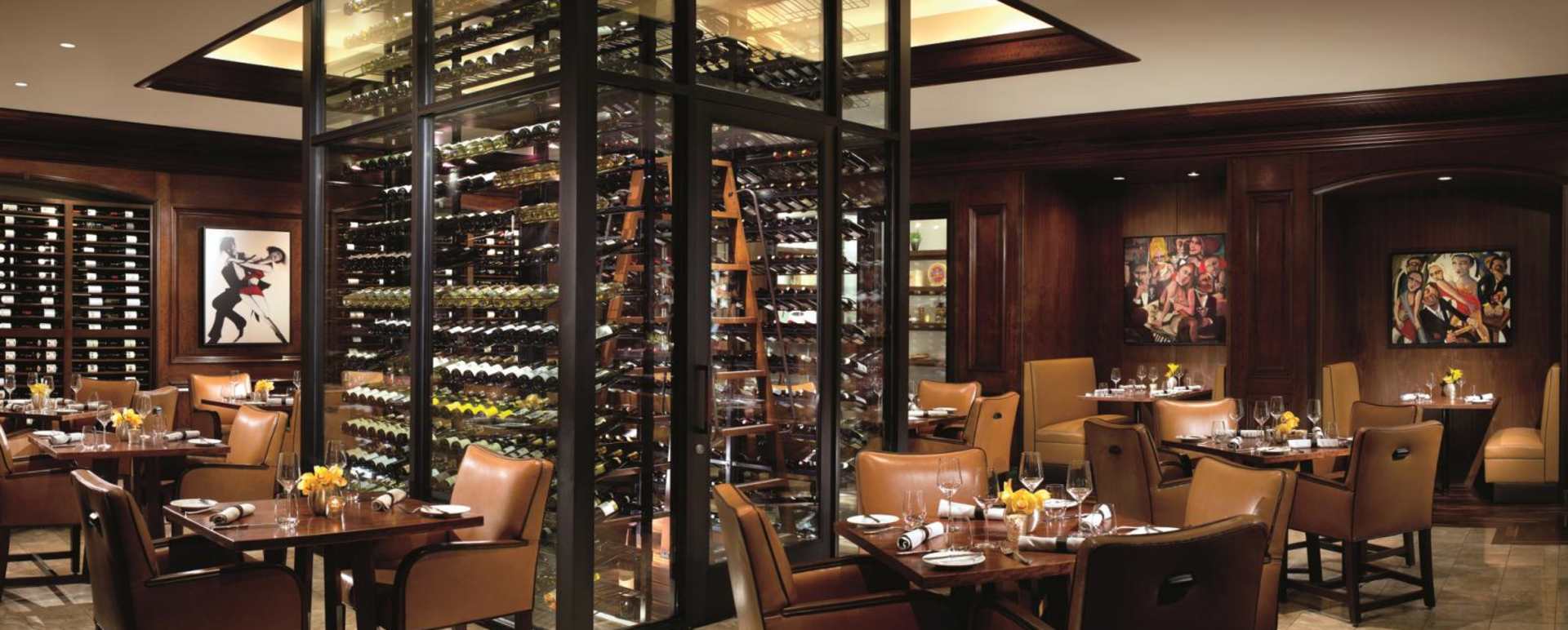 enoSTEAK  -  Ritz Carlton Laguna Niguel