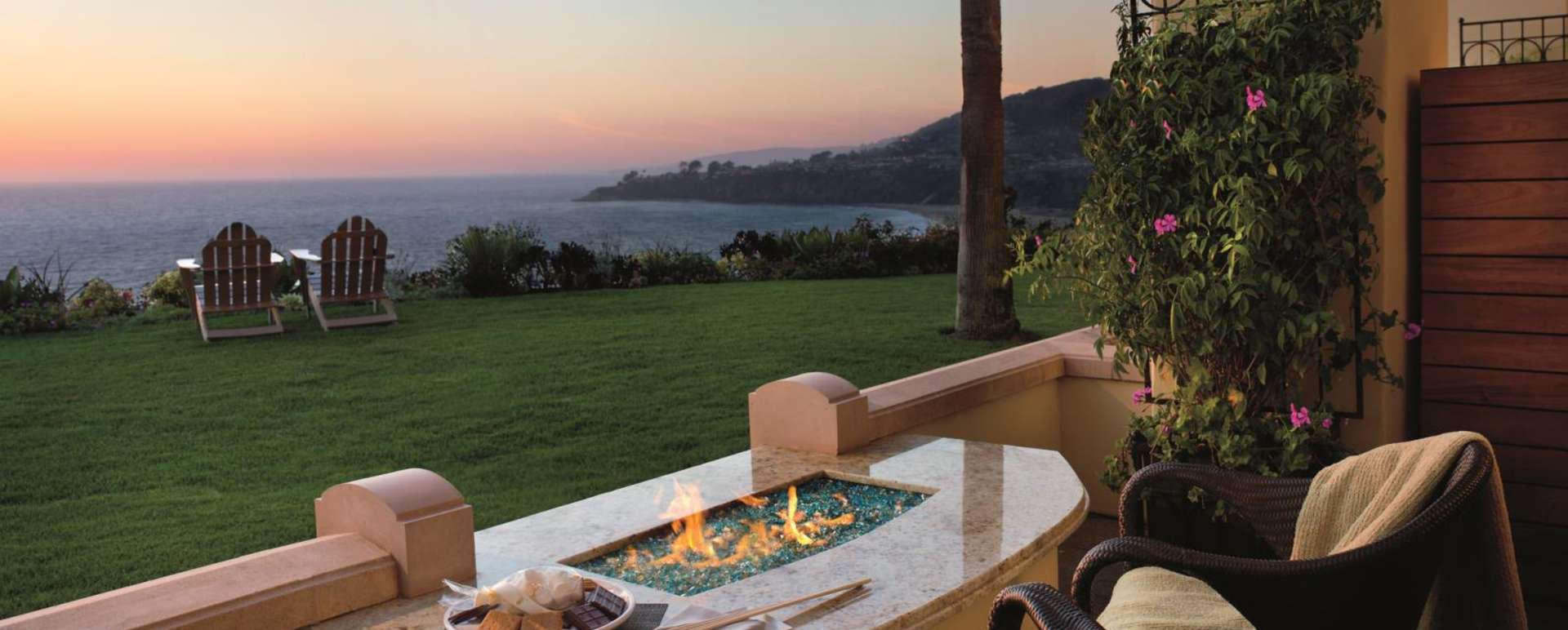View - Ritz Carlton Laguna Niguel 