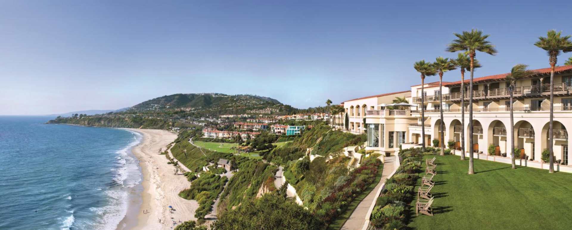 Exterior - Ritz Carlton Laguna Niguel