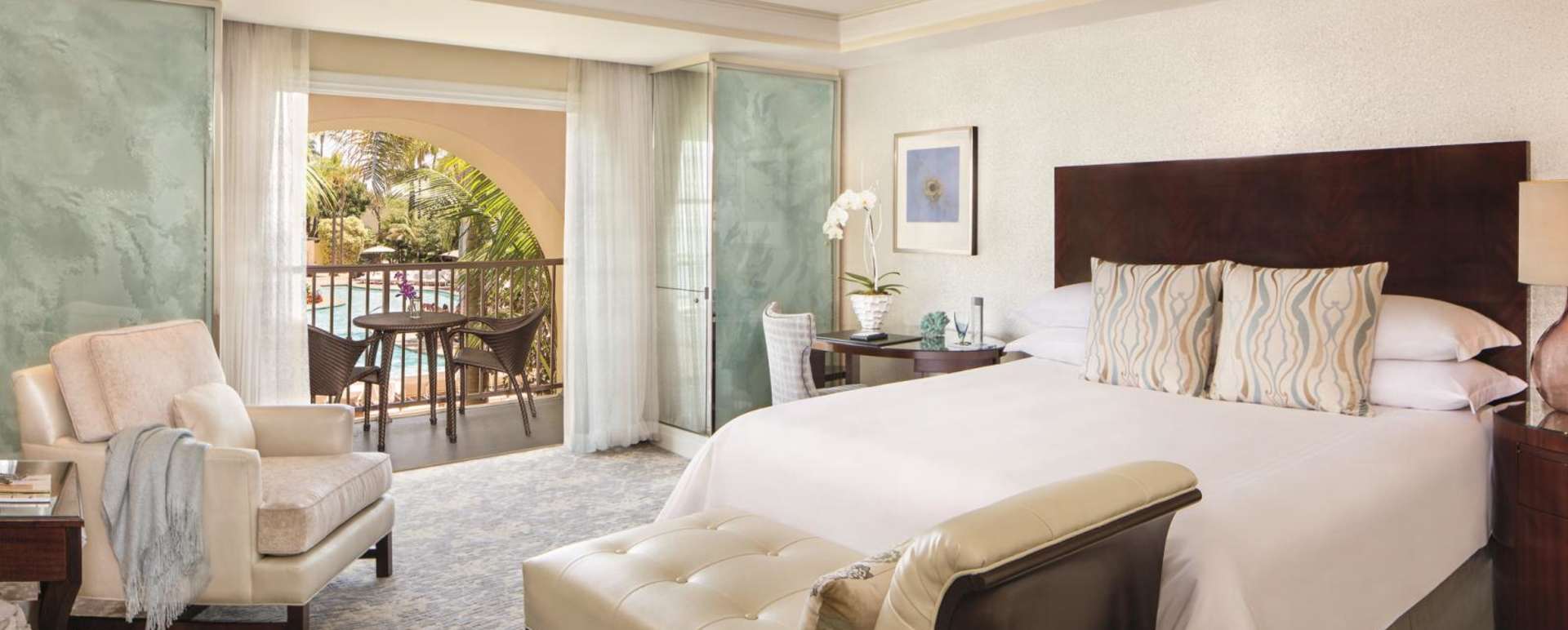 Guest Room - Ritz Carlton Laguna Niguel 