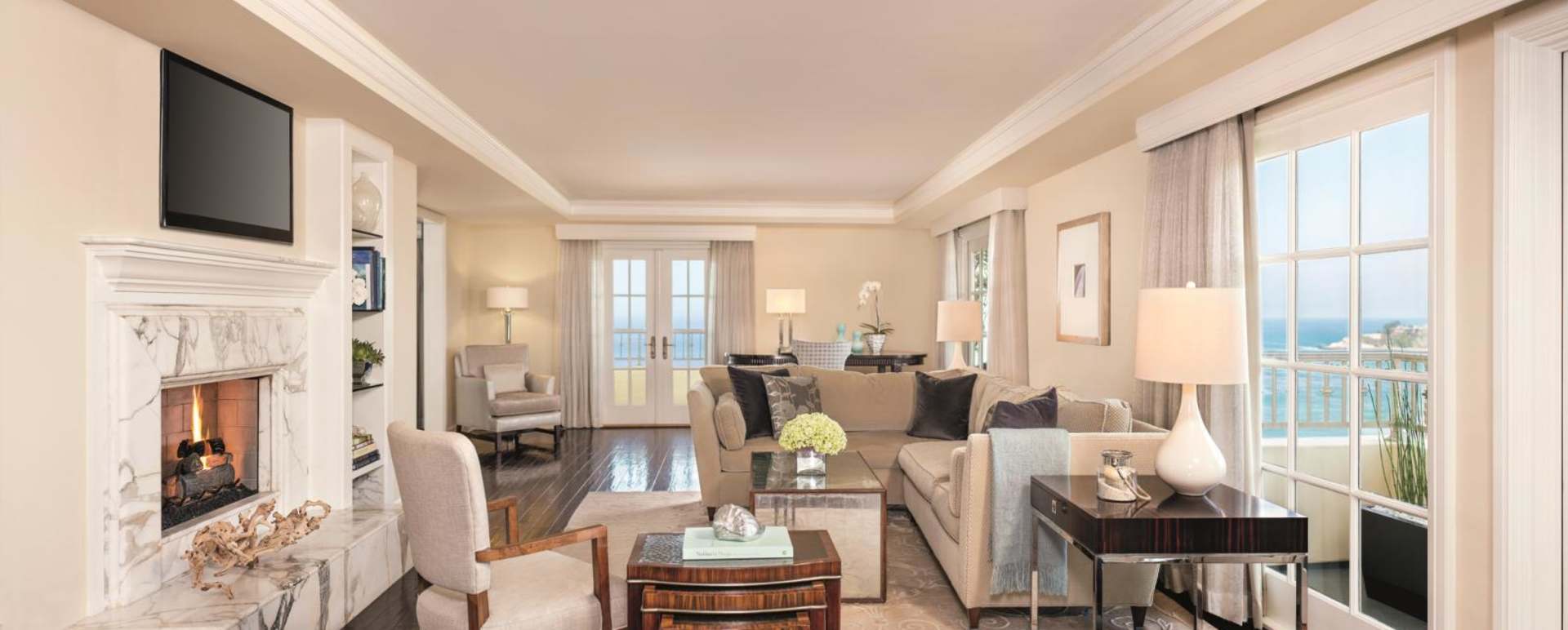 Suite - Ritz Carlton Laguna Niguel