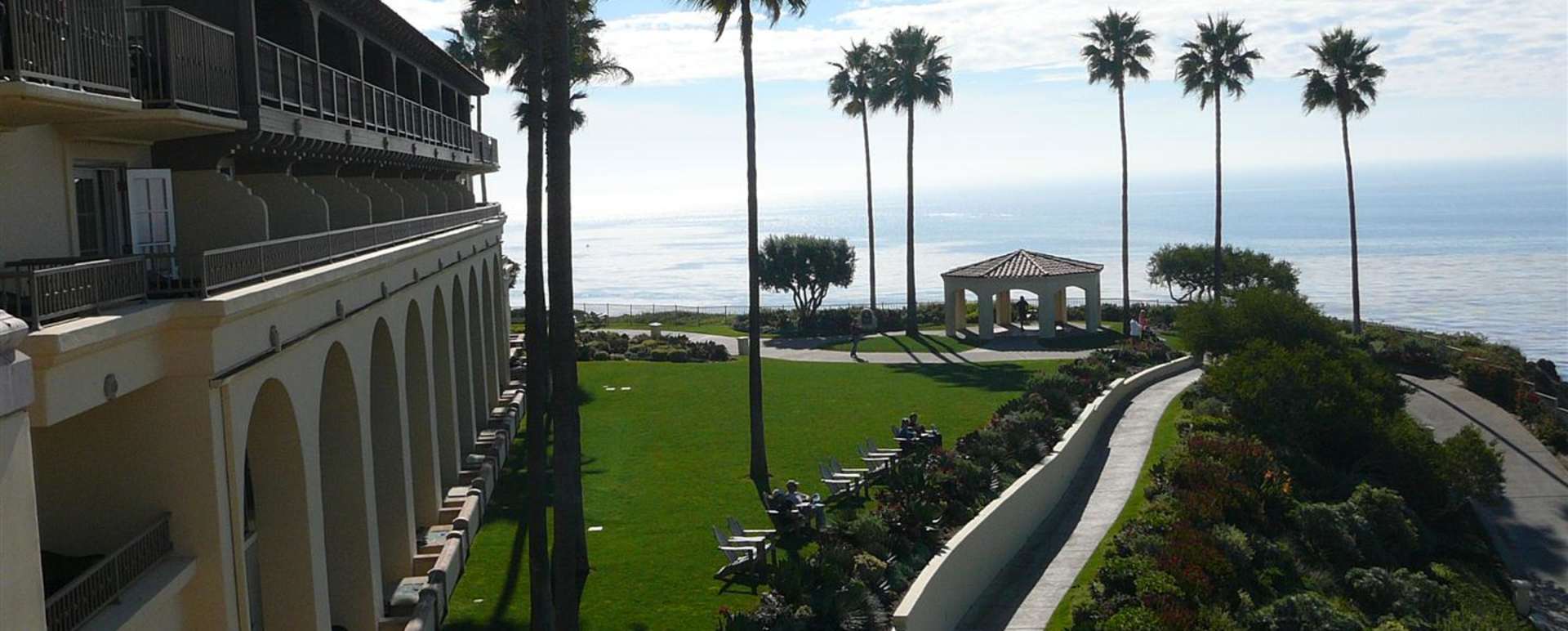 Grounds - Ritz Carlton Laguna Niguel 