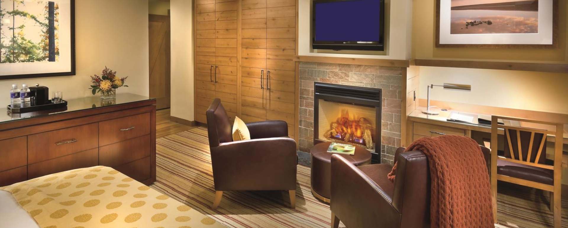 Guest Room - Ritz Carlton Lake Tahoe