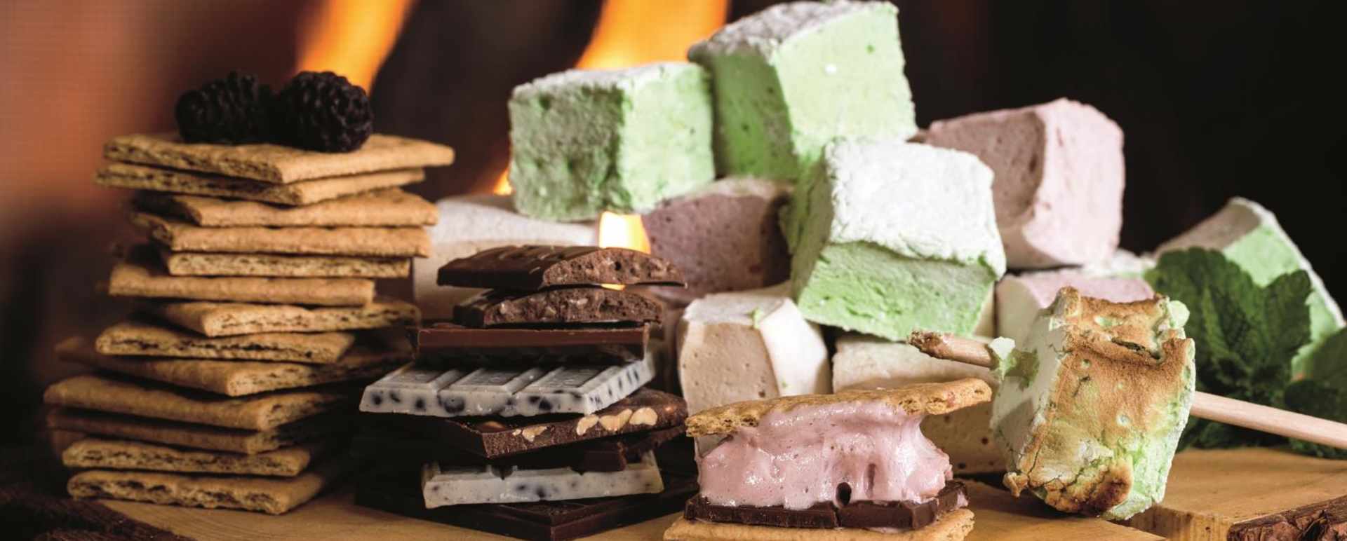 S'mores - Ritz Carlton Lake Tahoe