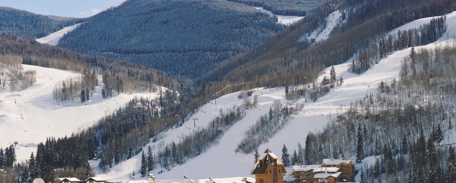 Scenery - Vail