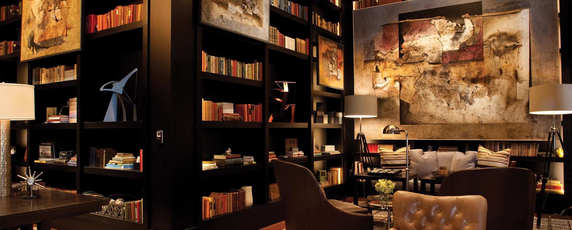 The Sebastian Library 