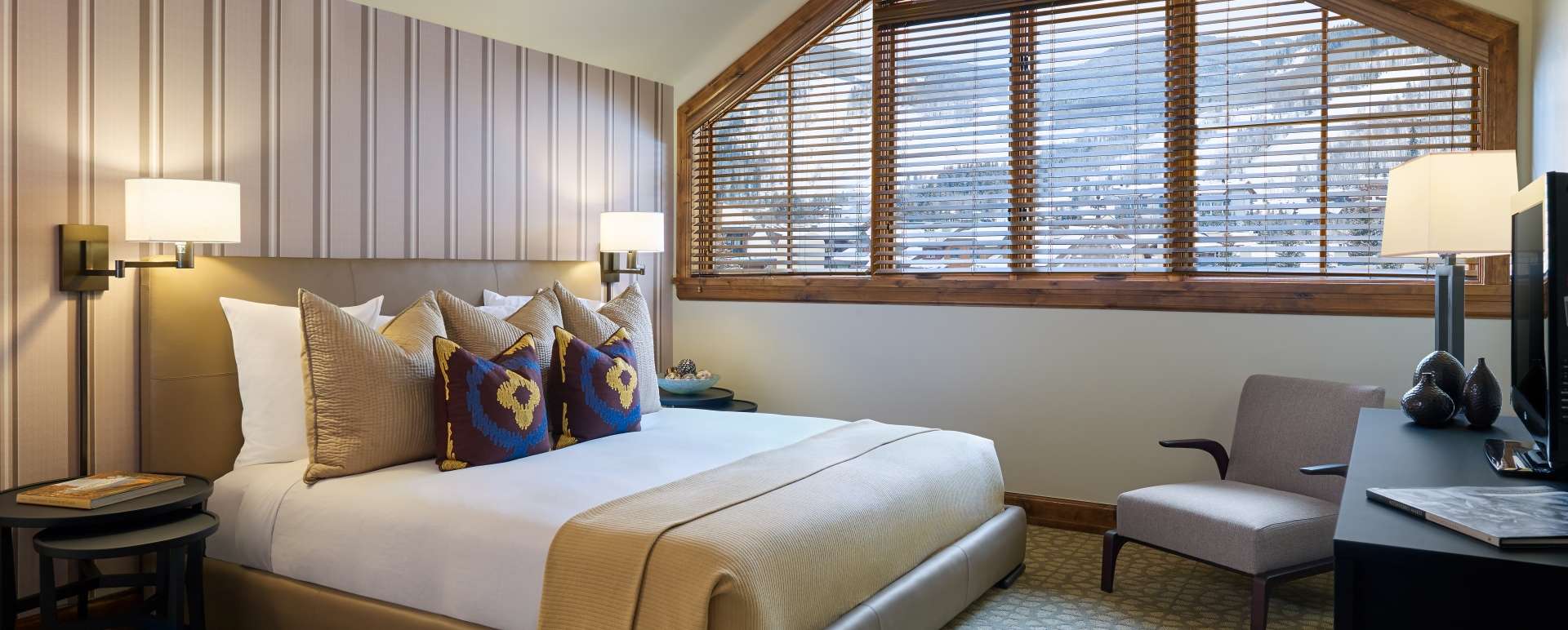 The Sebastian - King Room 