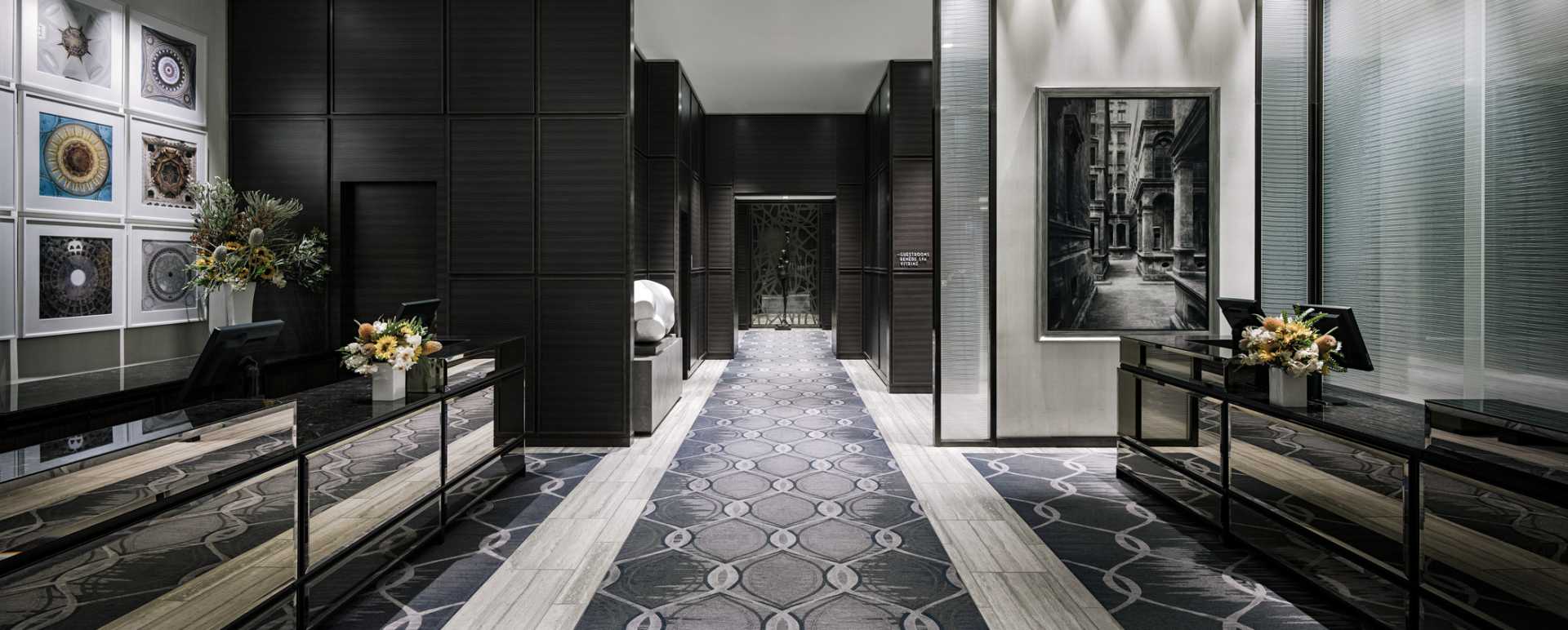 Reception - The St Regis SFO 