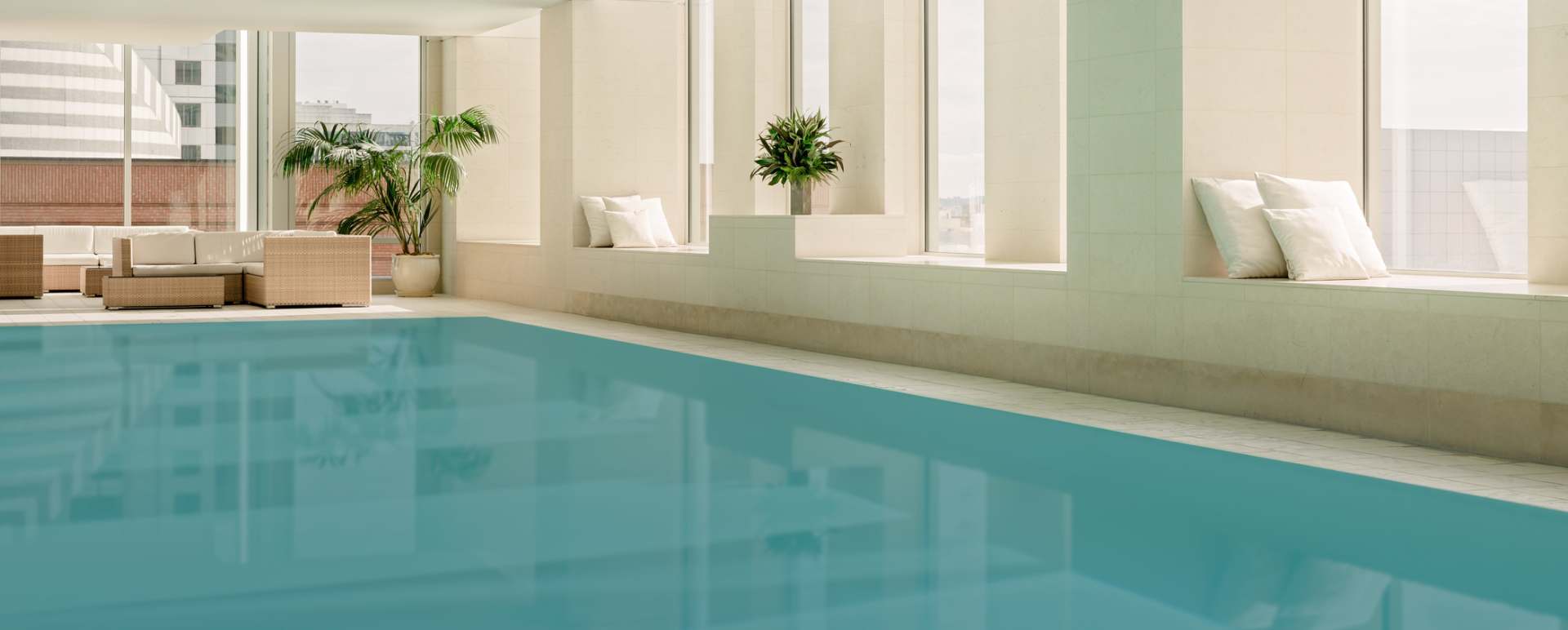The Pool - - The St Regis SFO 