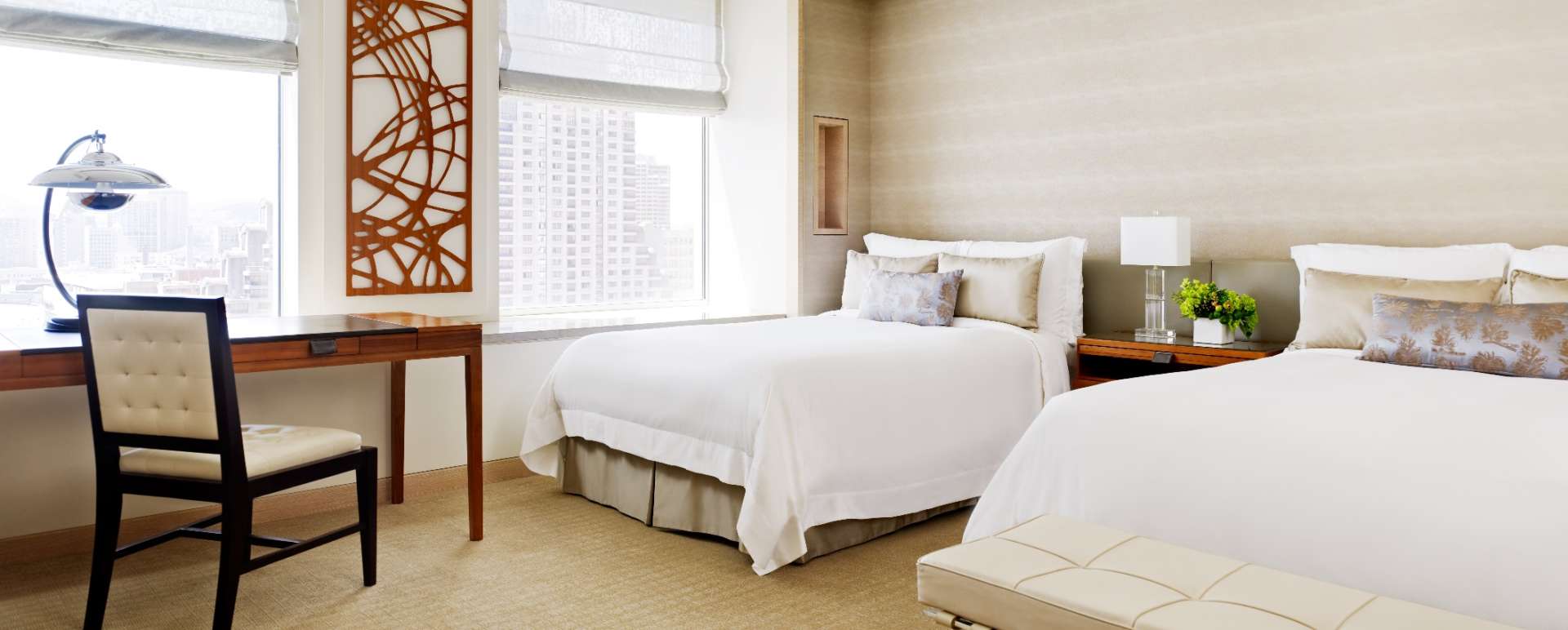 Double Guest Room - - The St Regis SFO 