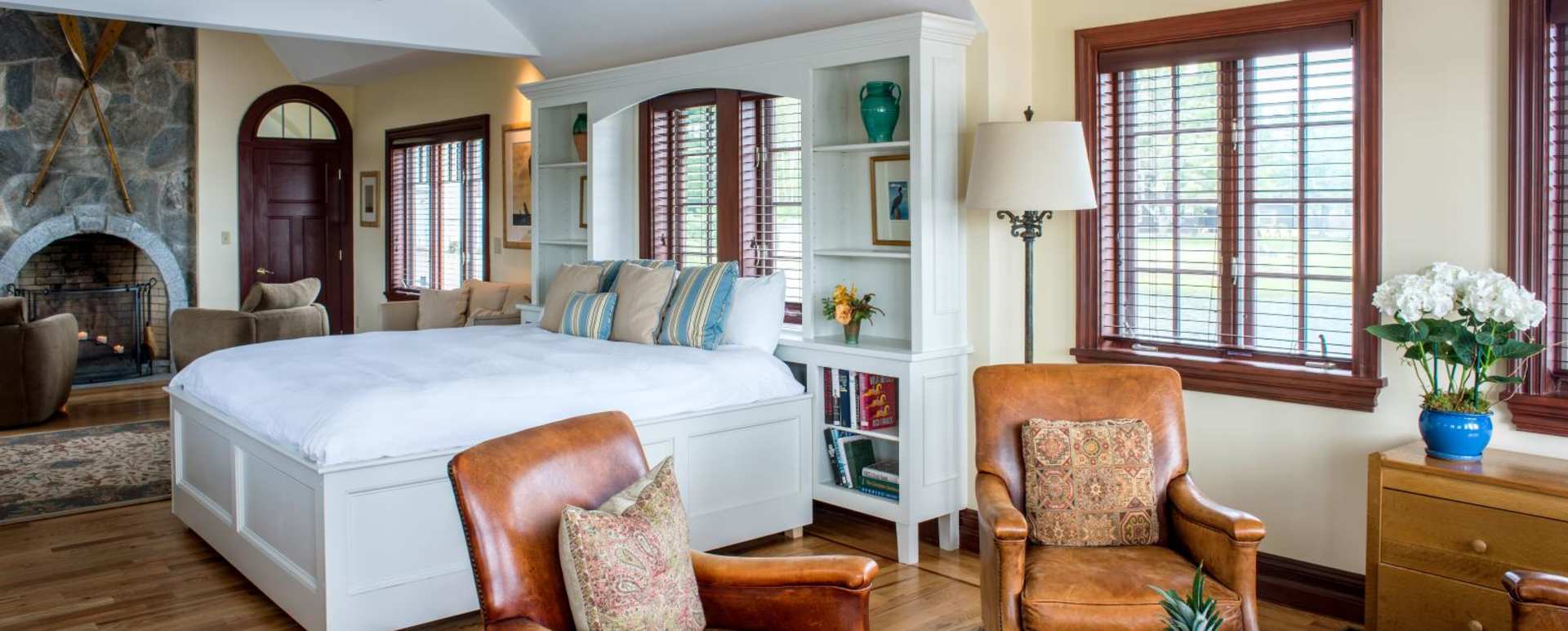 Friendship room - White Barn Inn