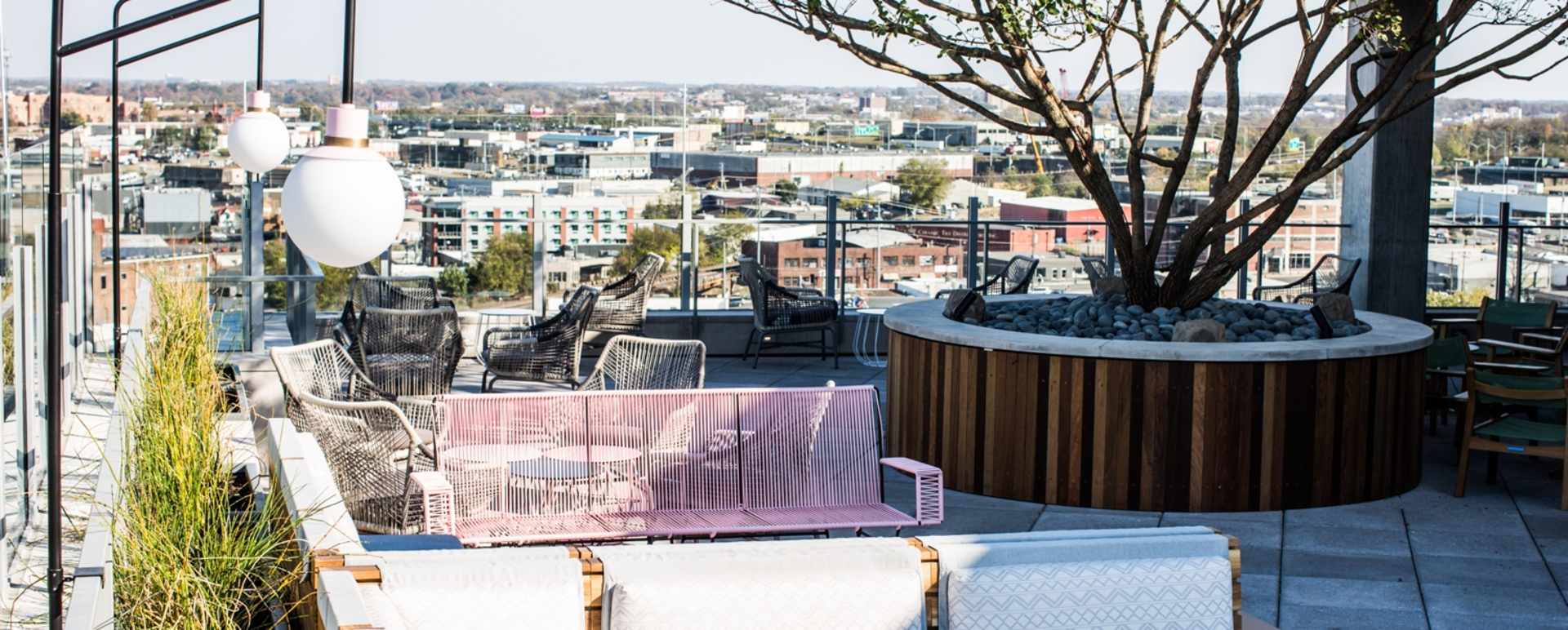 Roof Terrace  